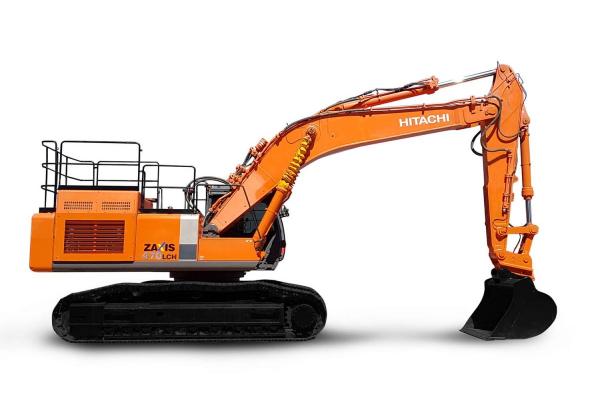 Hitachi ZX330